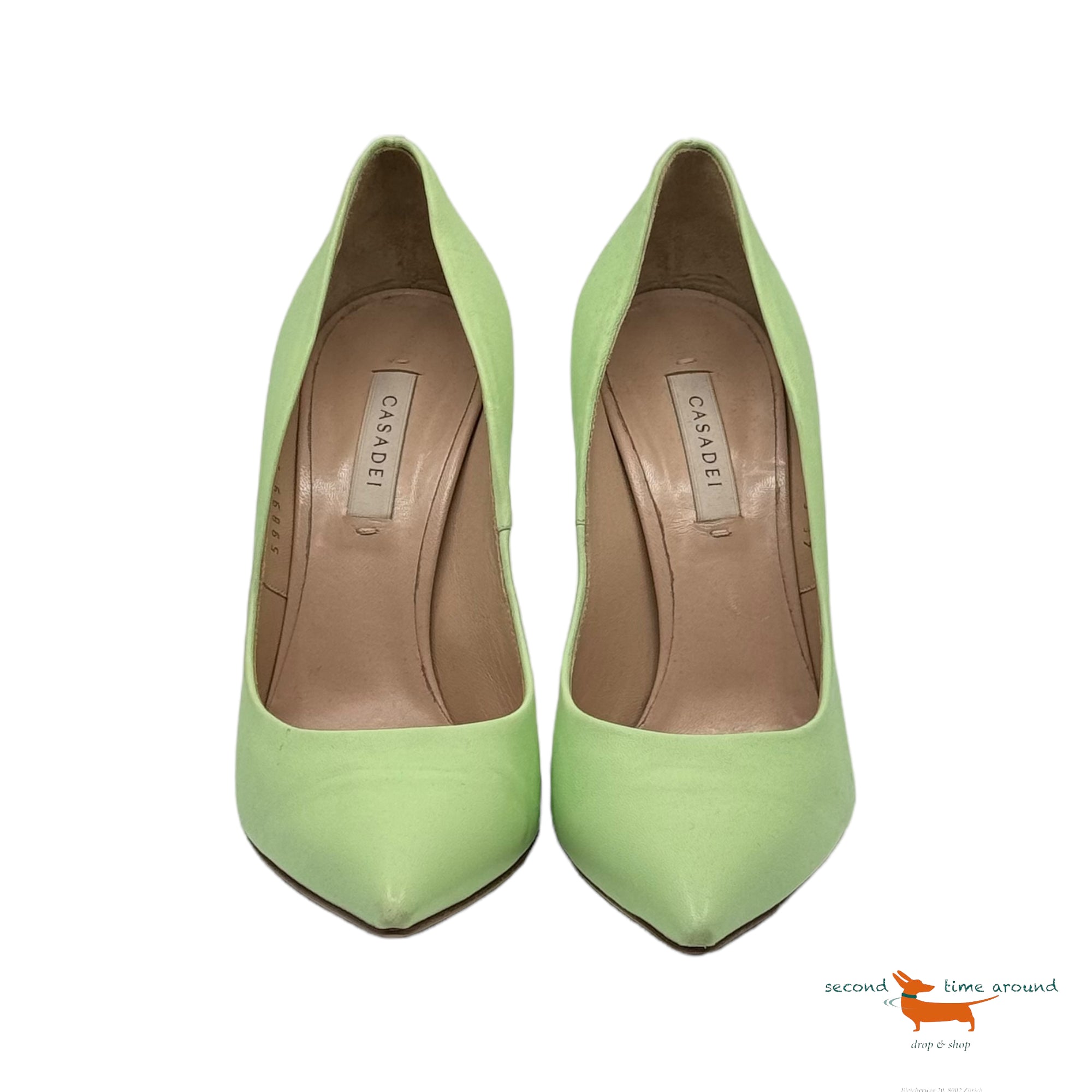 Casadei Pumps