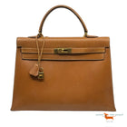 Hermes Kelly 35 Vintage Bag