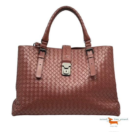 Bottega Veneta Roma Bag