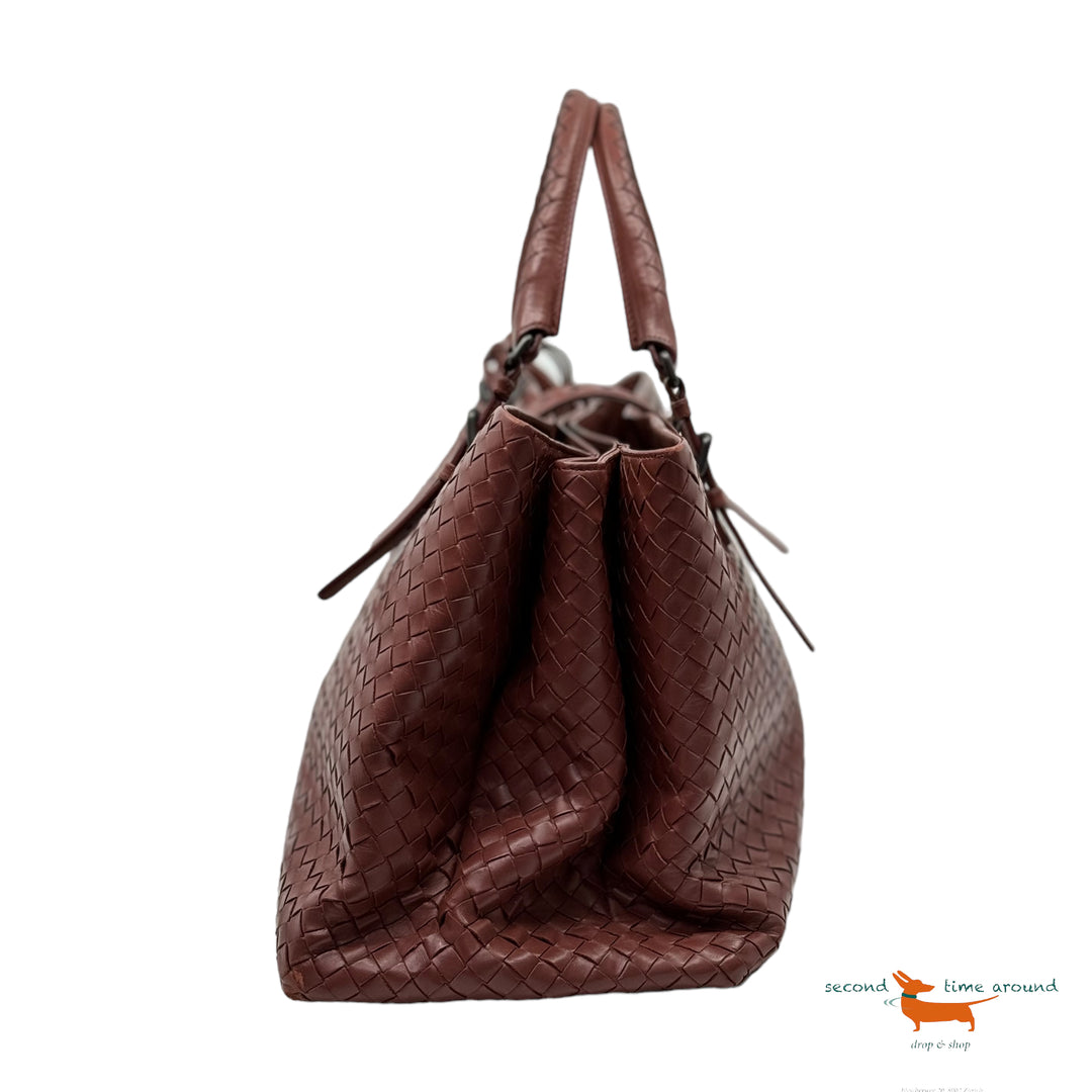 Bottega Veneta Roma Bag