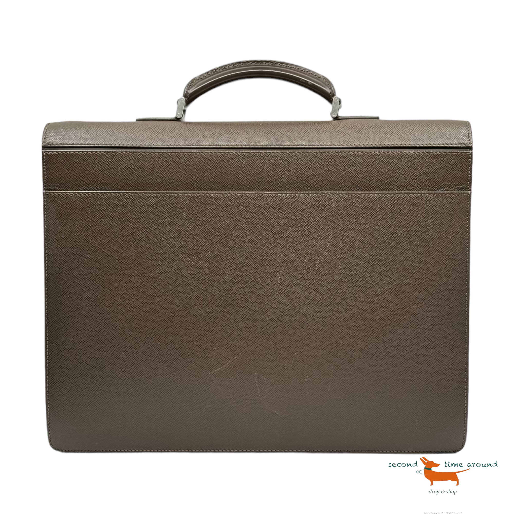 Louis Vuitton Taiga Briefcase