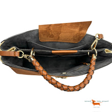 Jimmy Choo Varenne Tote Bag