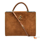 Jimmy Choo Varenne Tote Bag