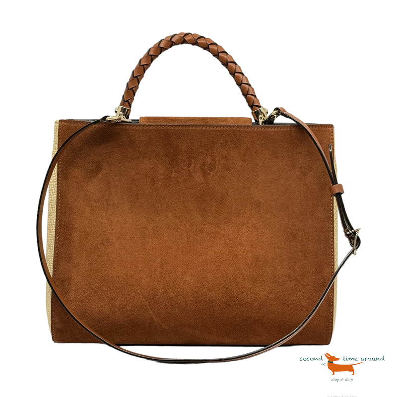 Jimmy Choo Varenne Tote Bag