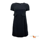 Chanel Tweed Dress