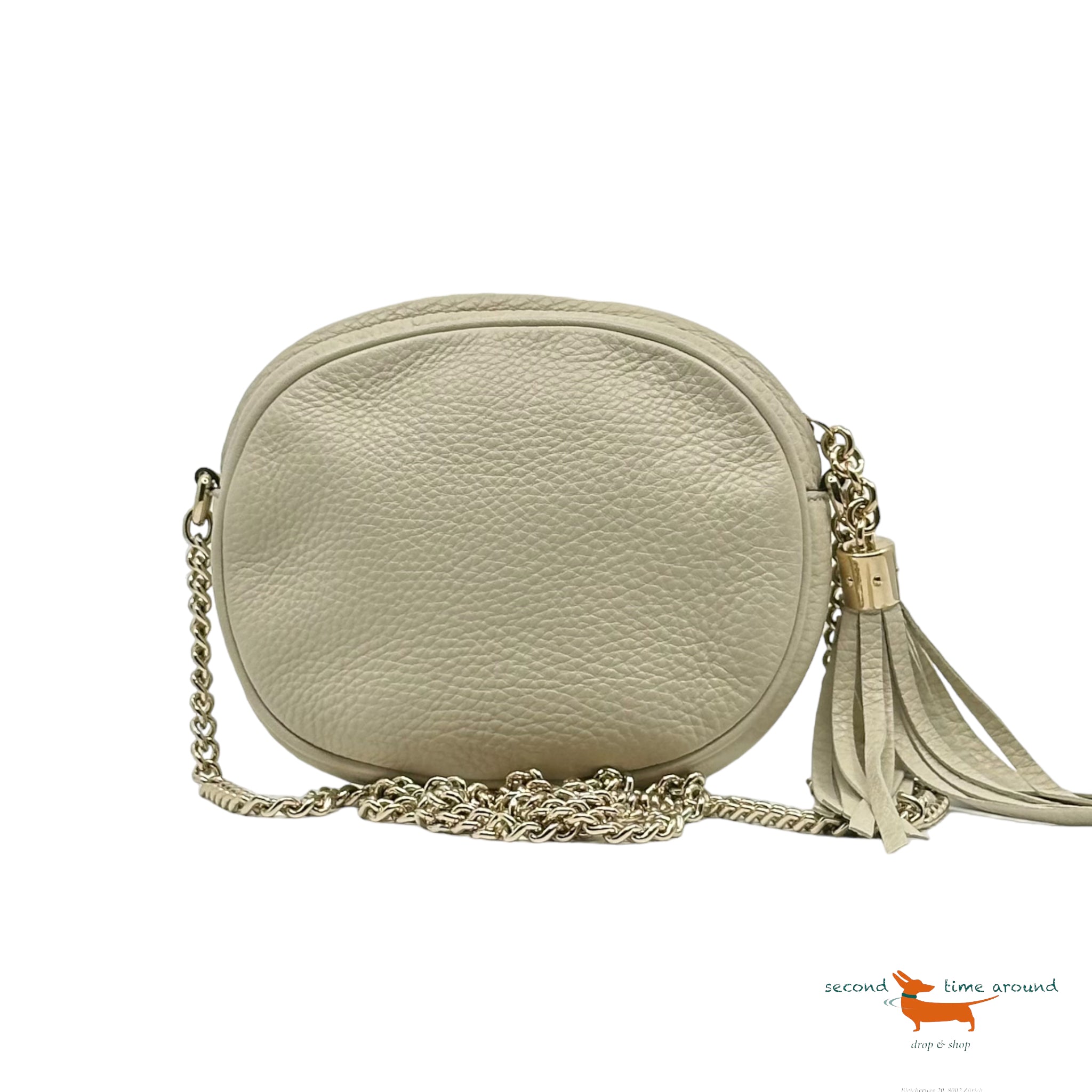 Gucci Mini Soho Chain Bag