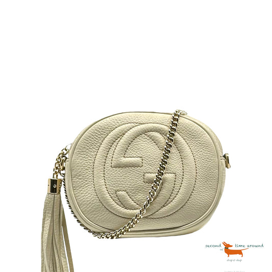 Gucci Mini Soho Chain Bag