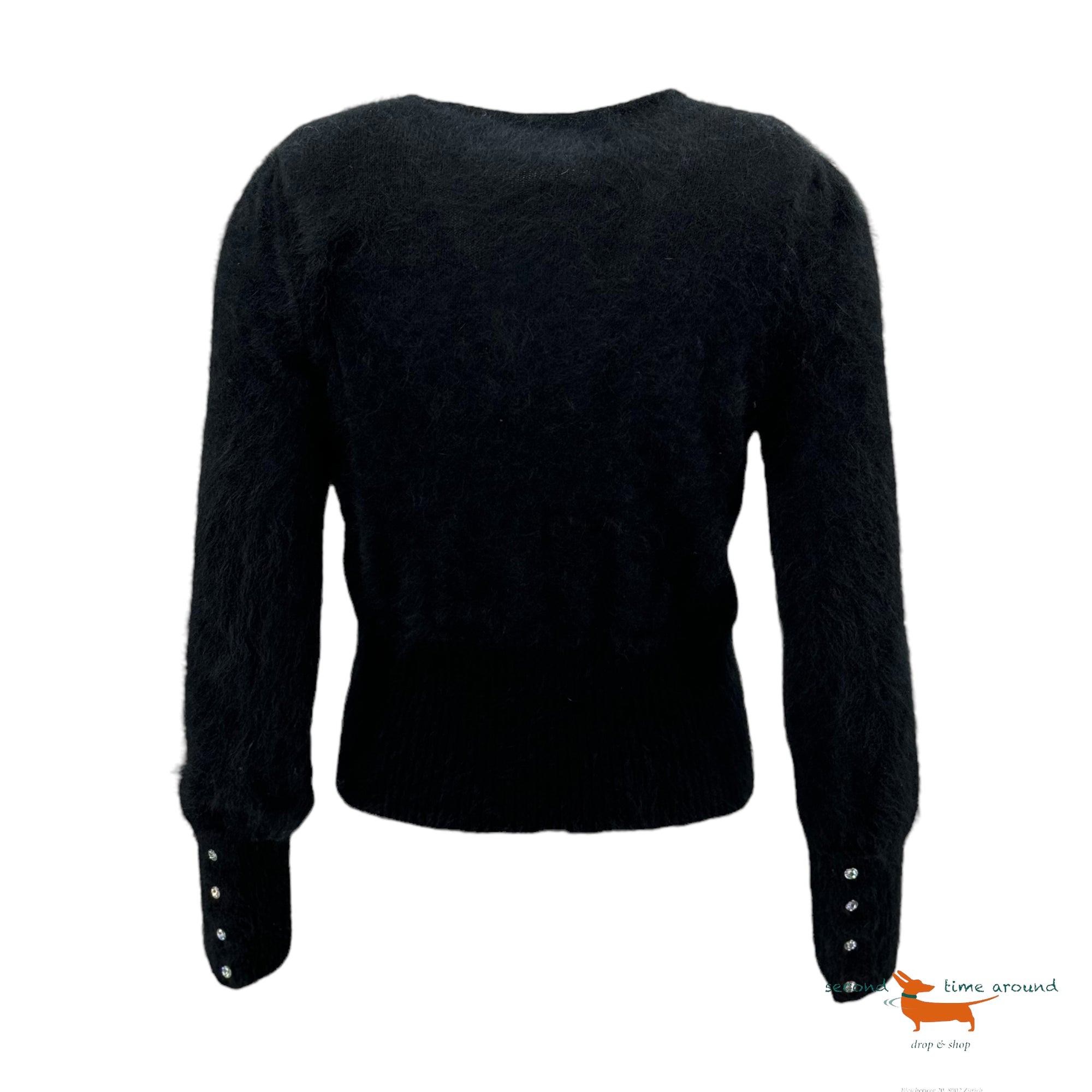 Tom Ford Angora Pullover