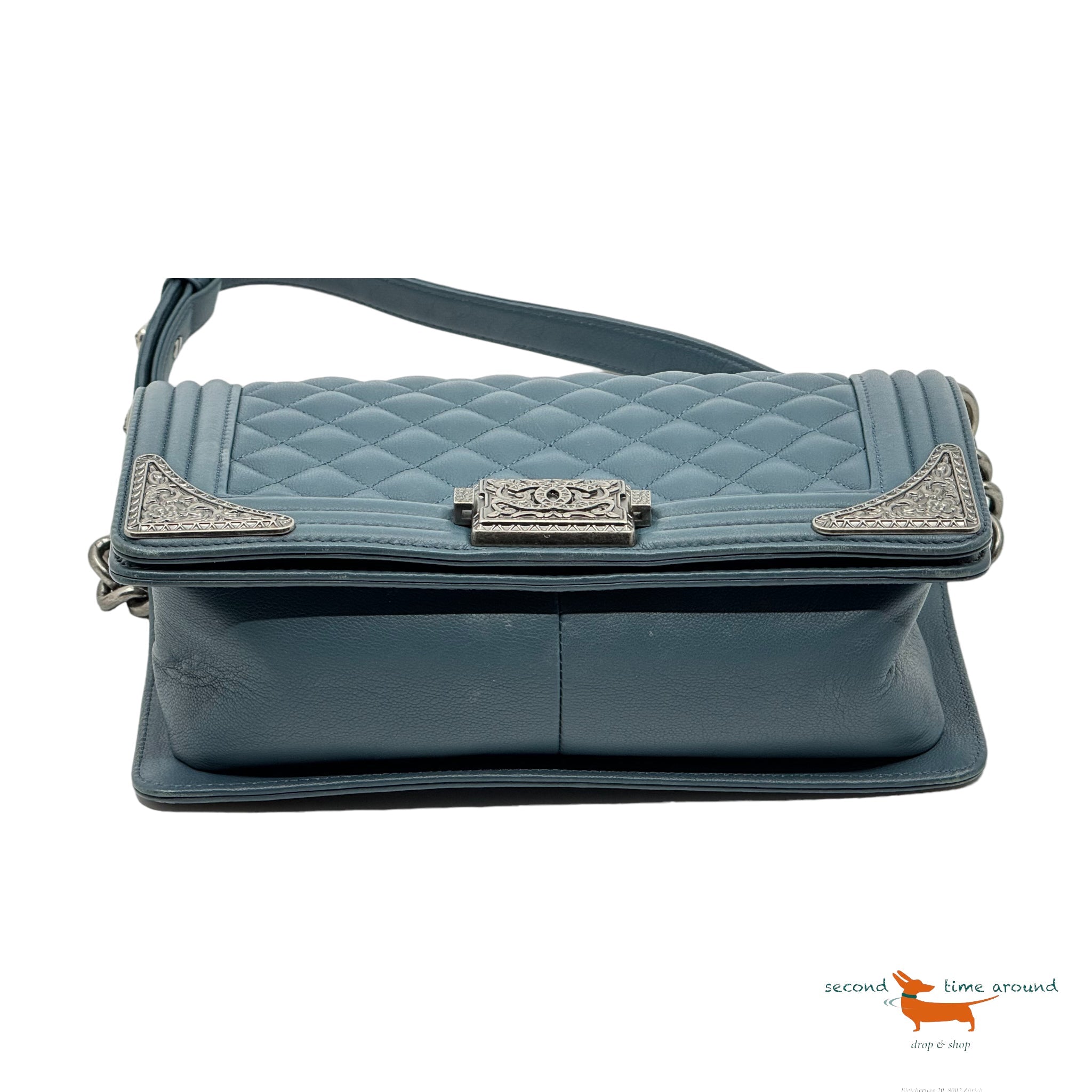 Chanel Boy Médium Bag