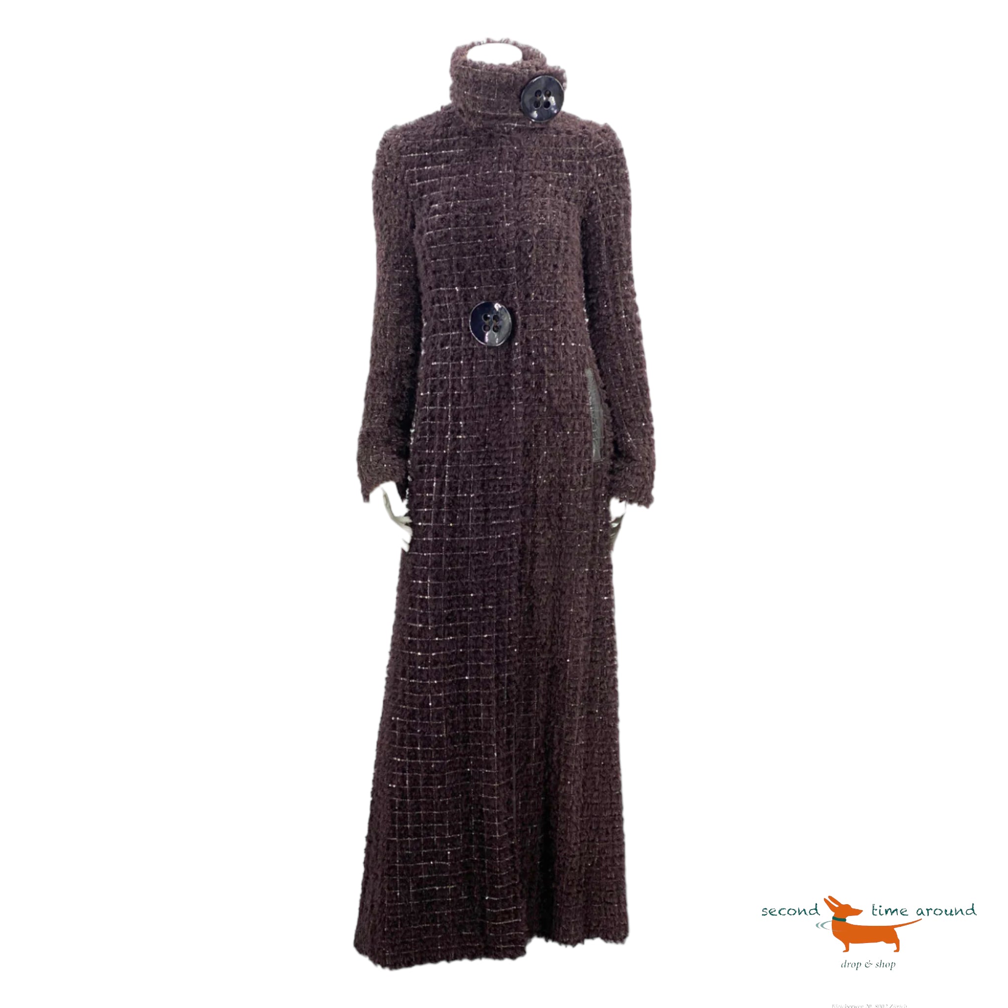 Dolce Gabbana Mantel Special Piece