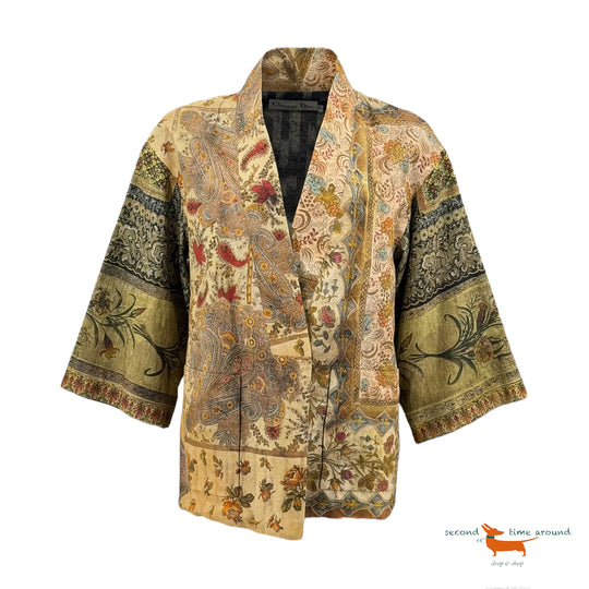 Christiann Dior Kimono Jacket
