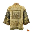 Christiann Dior Kimono Jacket