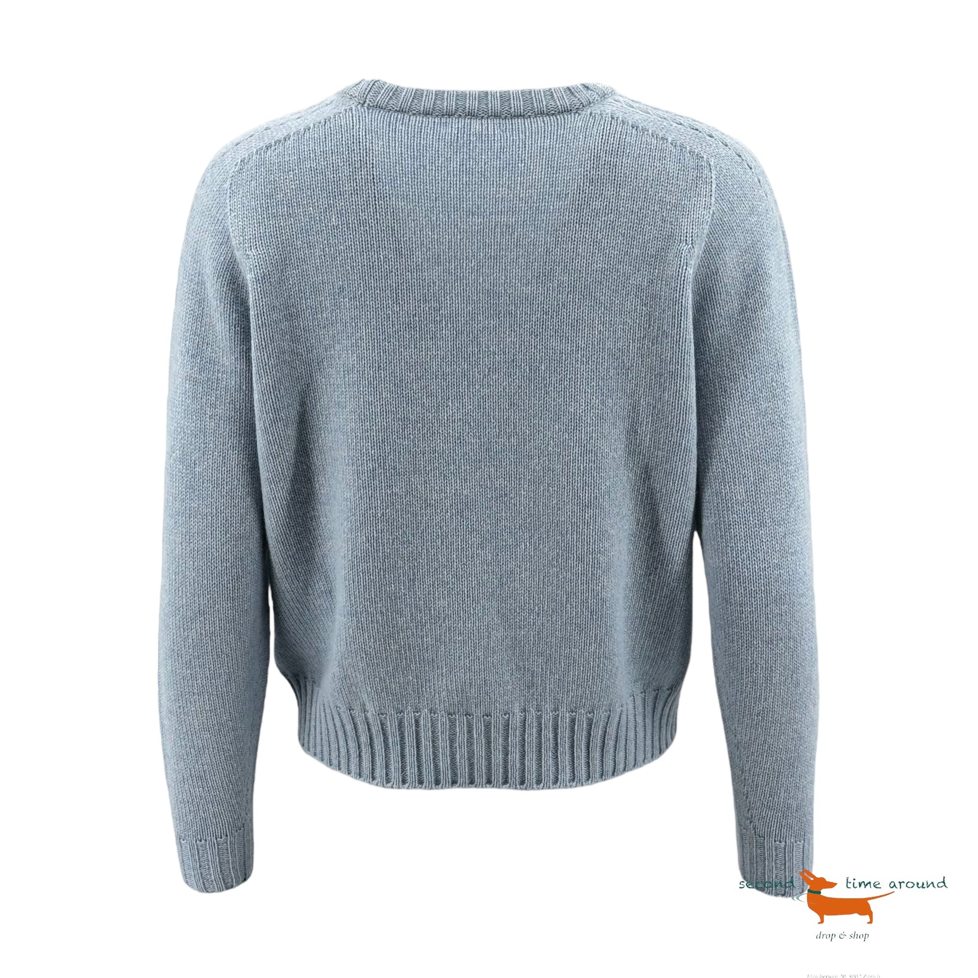 Celine Cashmere Pullover