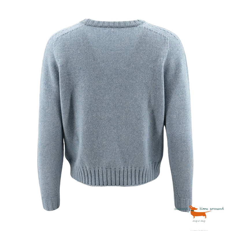 Celine Cashmere Pullover