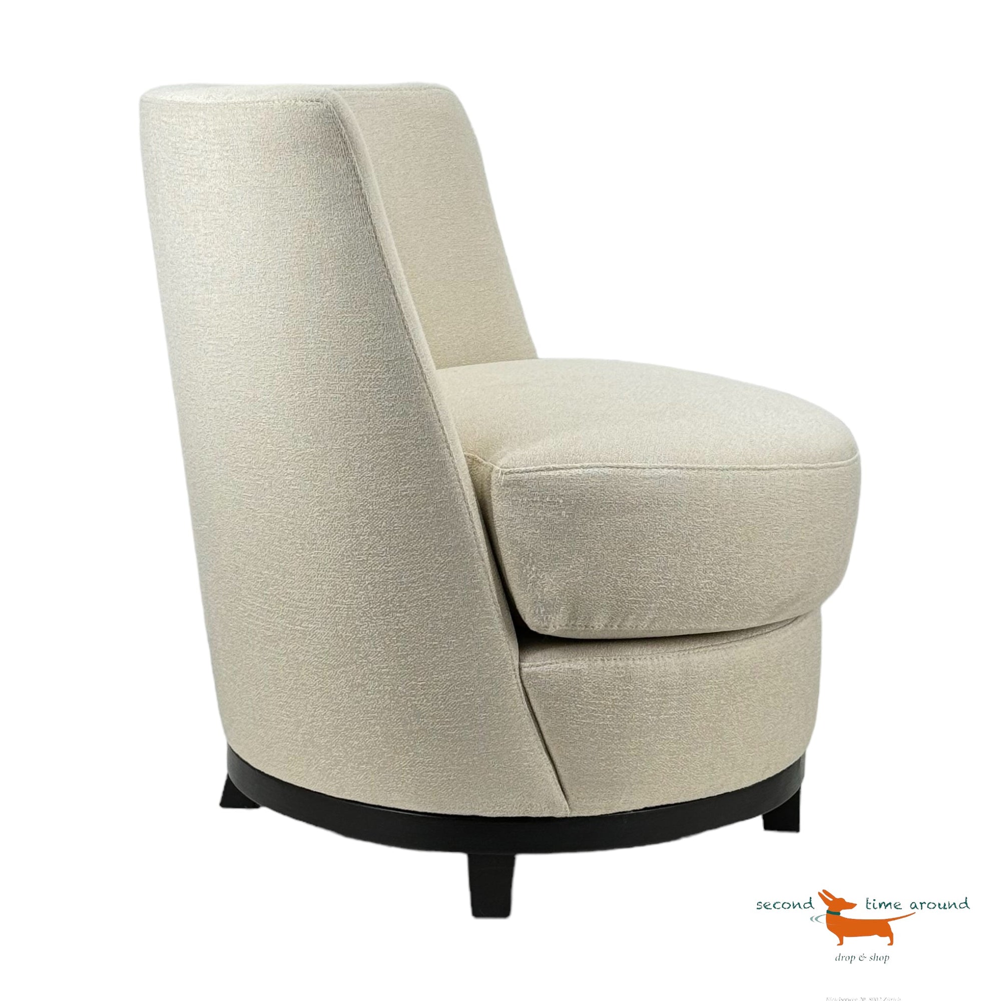 AVA Stool by Oasis, Made in Italy