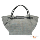 Celine Big Tweed Bag