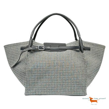 Celine Big Tweed Bag