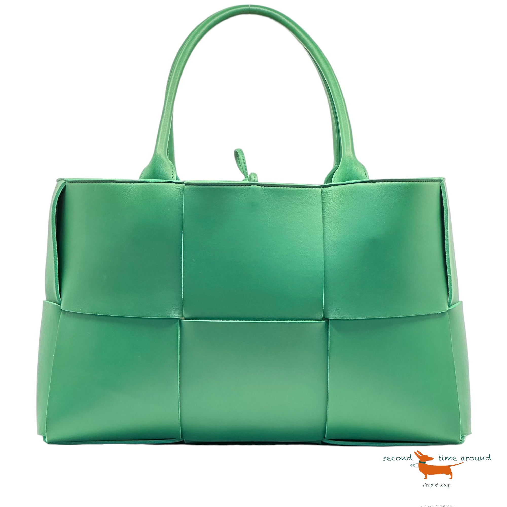 Bottega Veneta Arco Bag