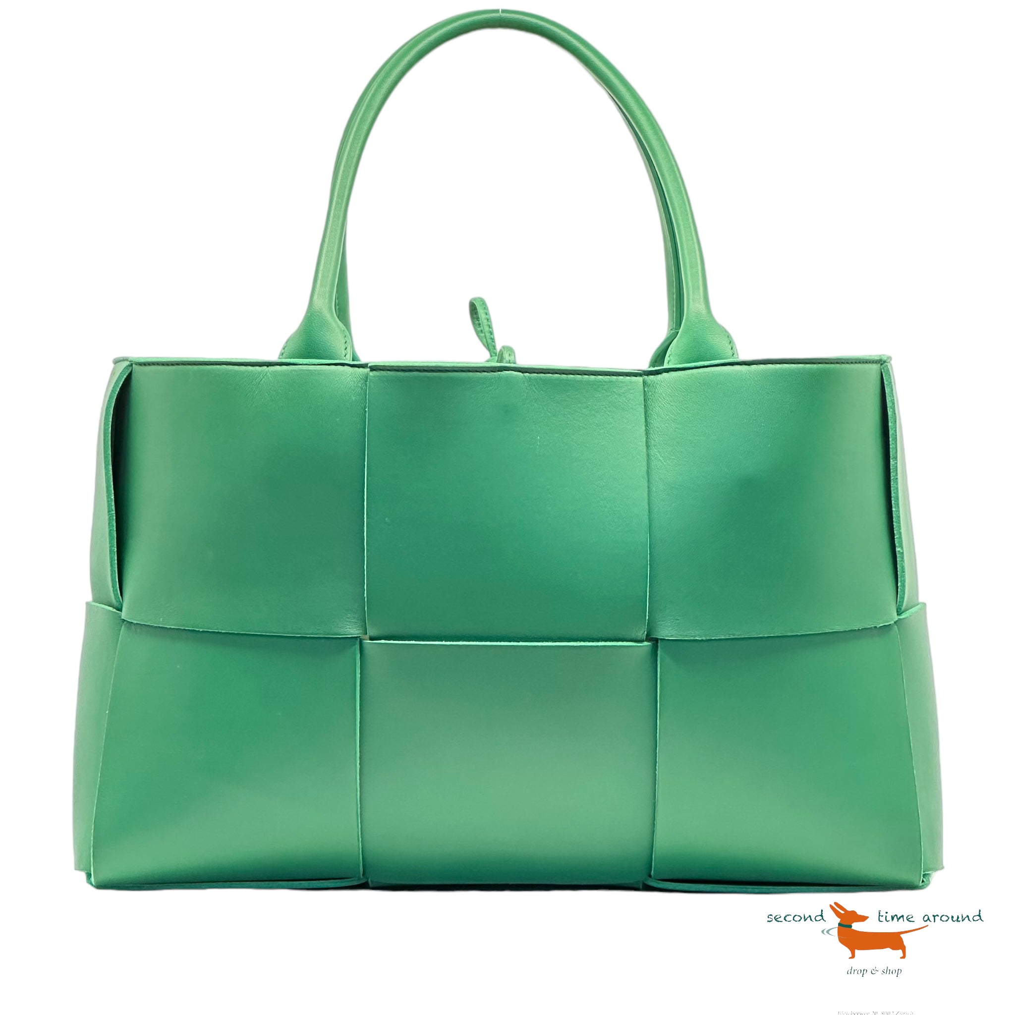 Bottega Veneta Arco Bag