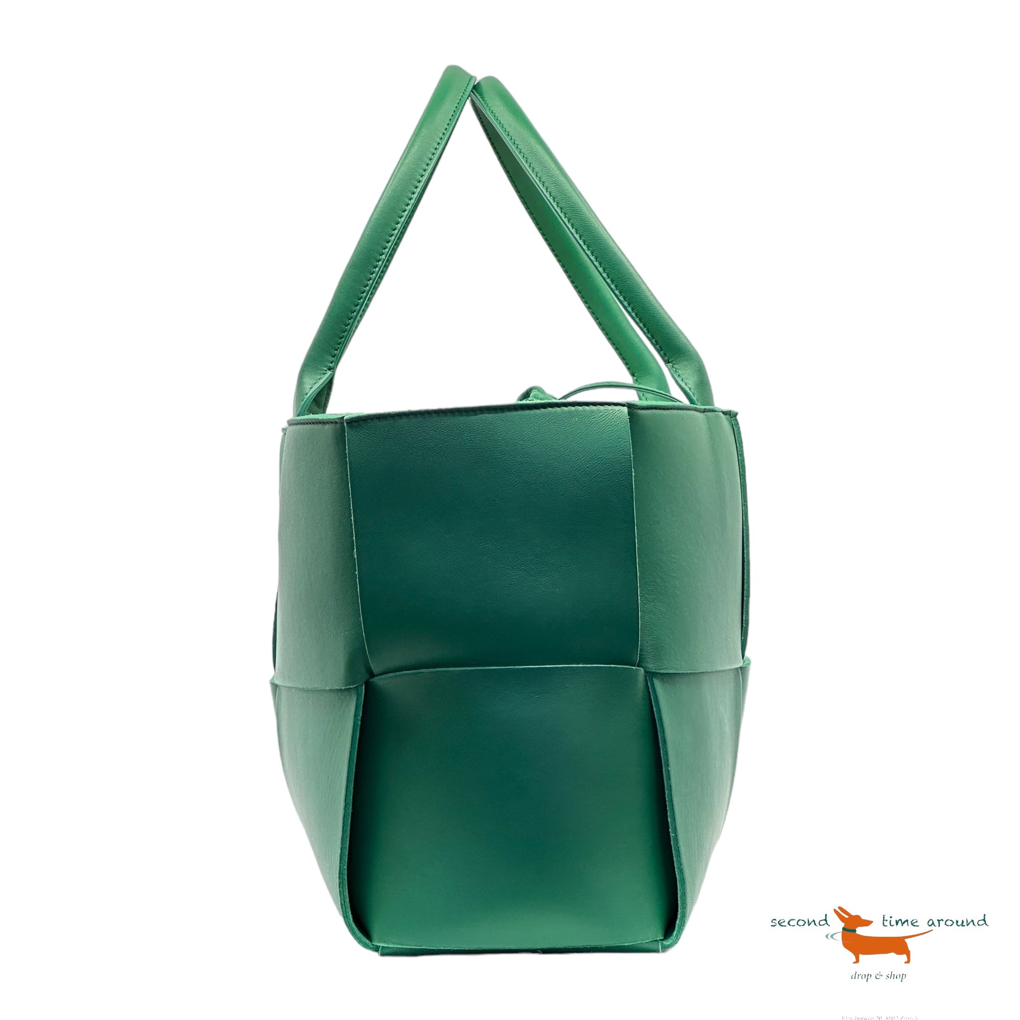 Bottega Veneta Arco Bag