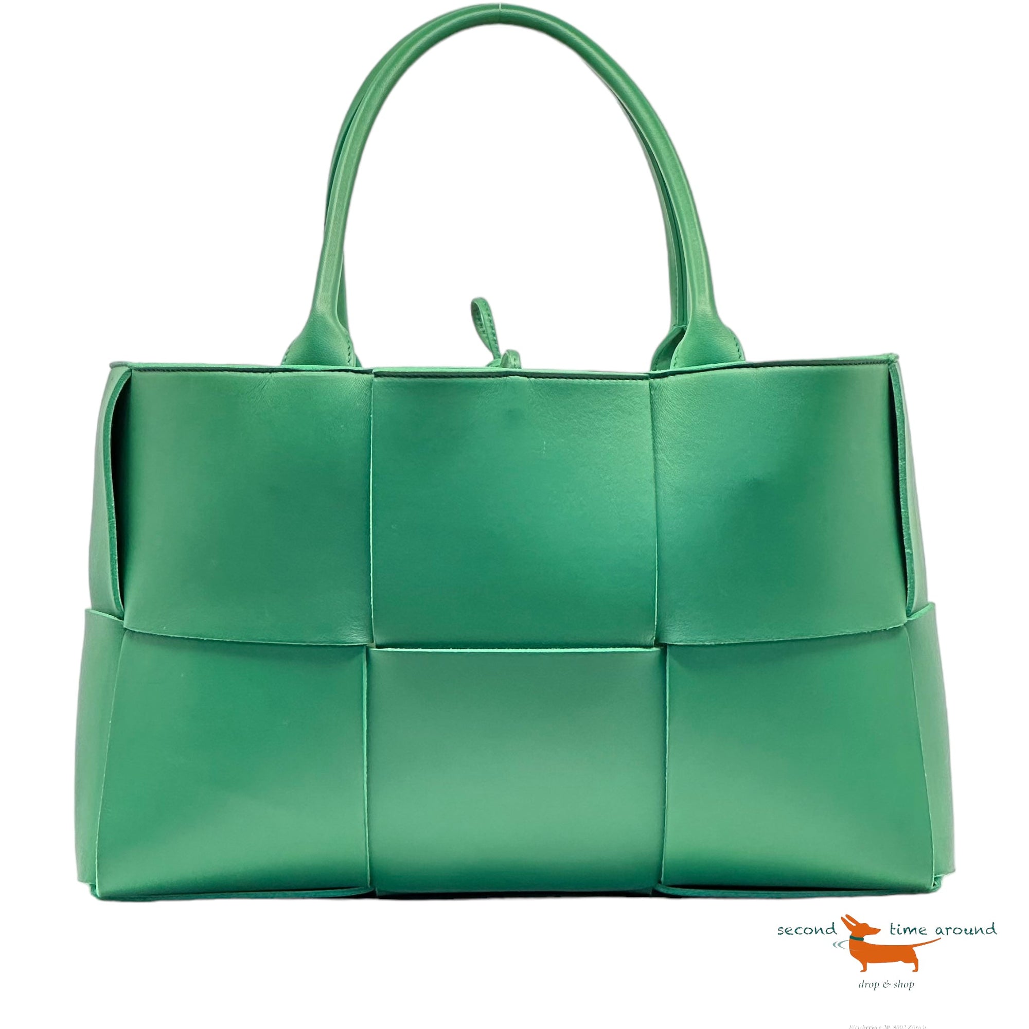 Bottega Veneta Arco Bag