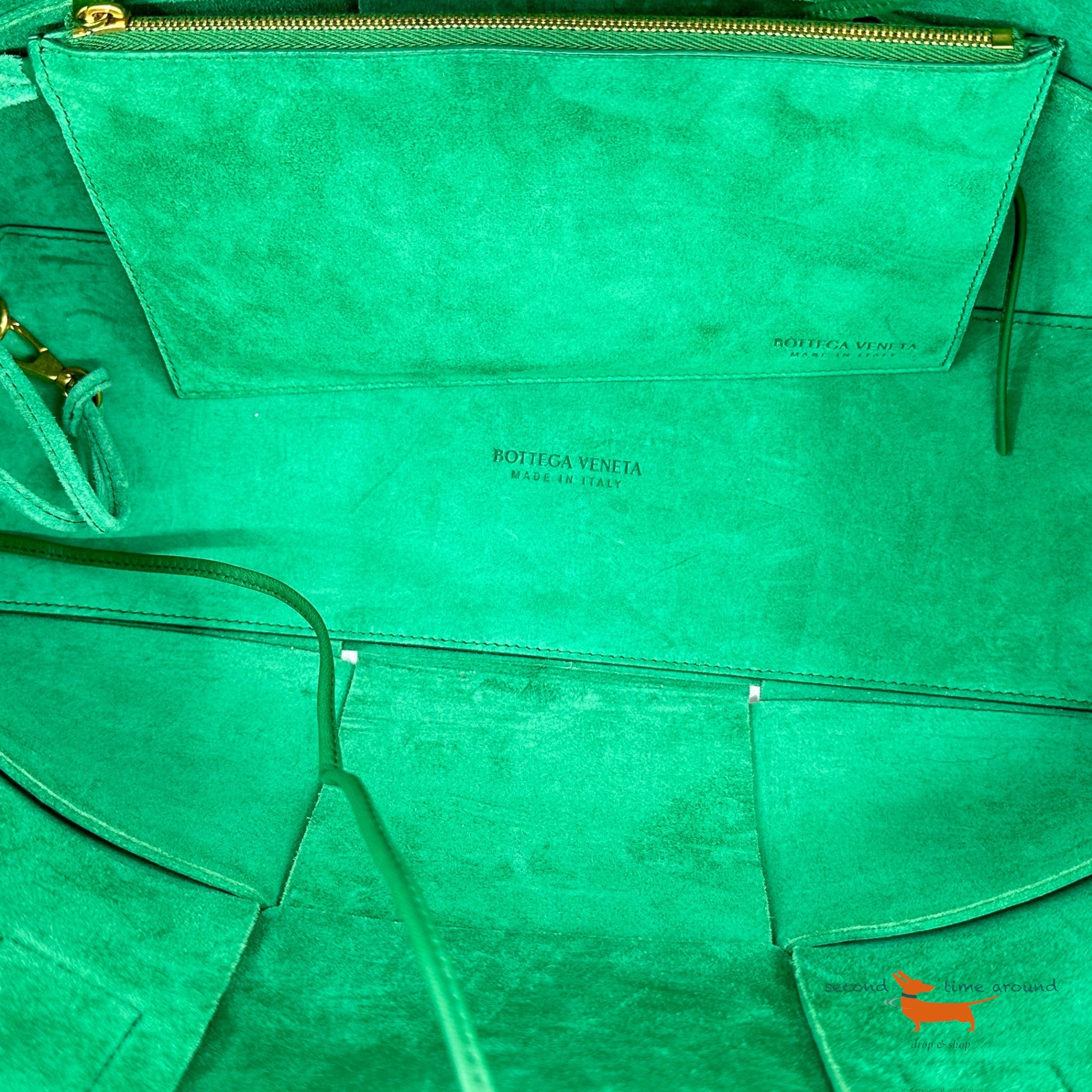 Bottega Veneta Arco Bag