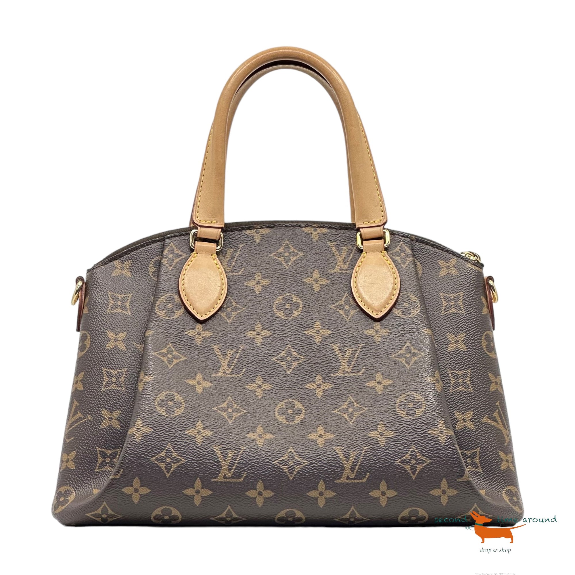 Louis Vuitton Rivoli Bag