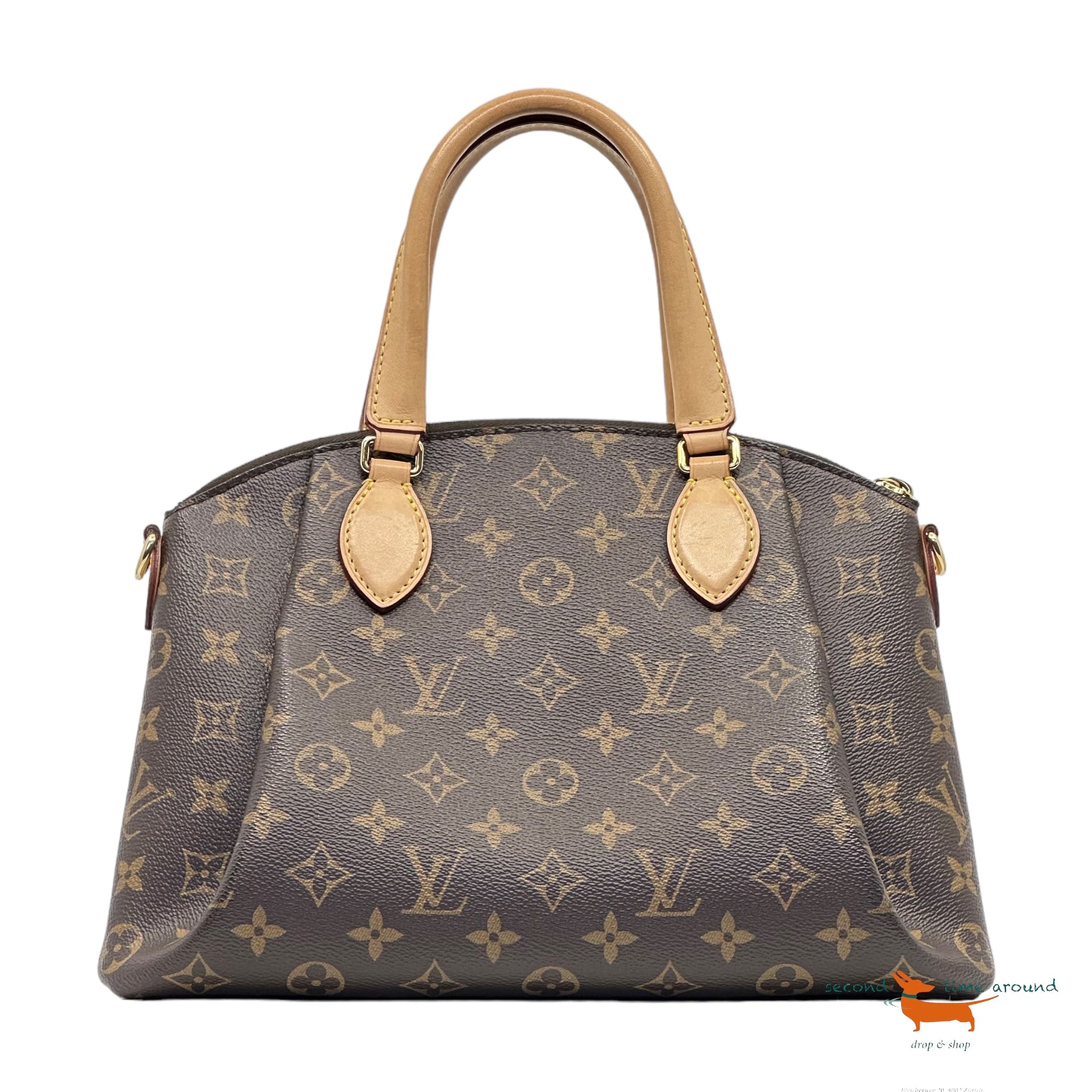 Louis Vuitton Rivoli Bag