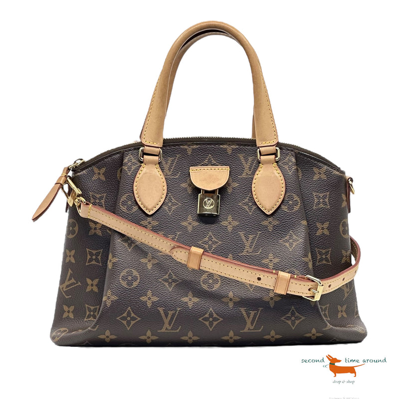 Louis Vuitton Rivoli Bag