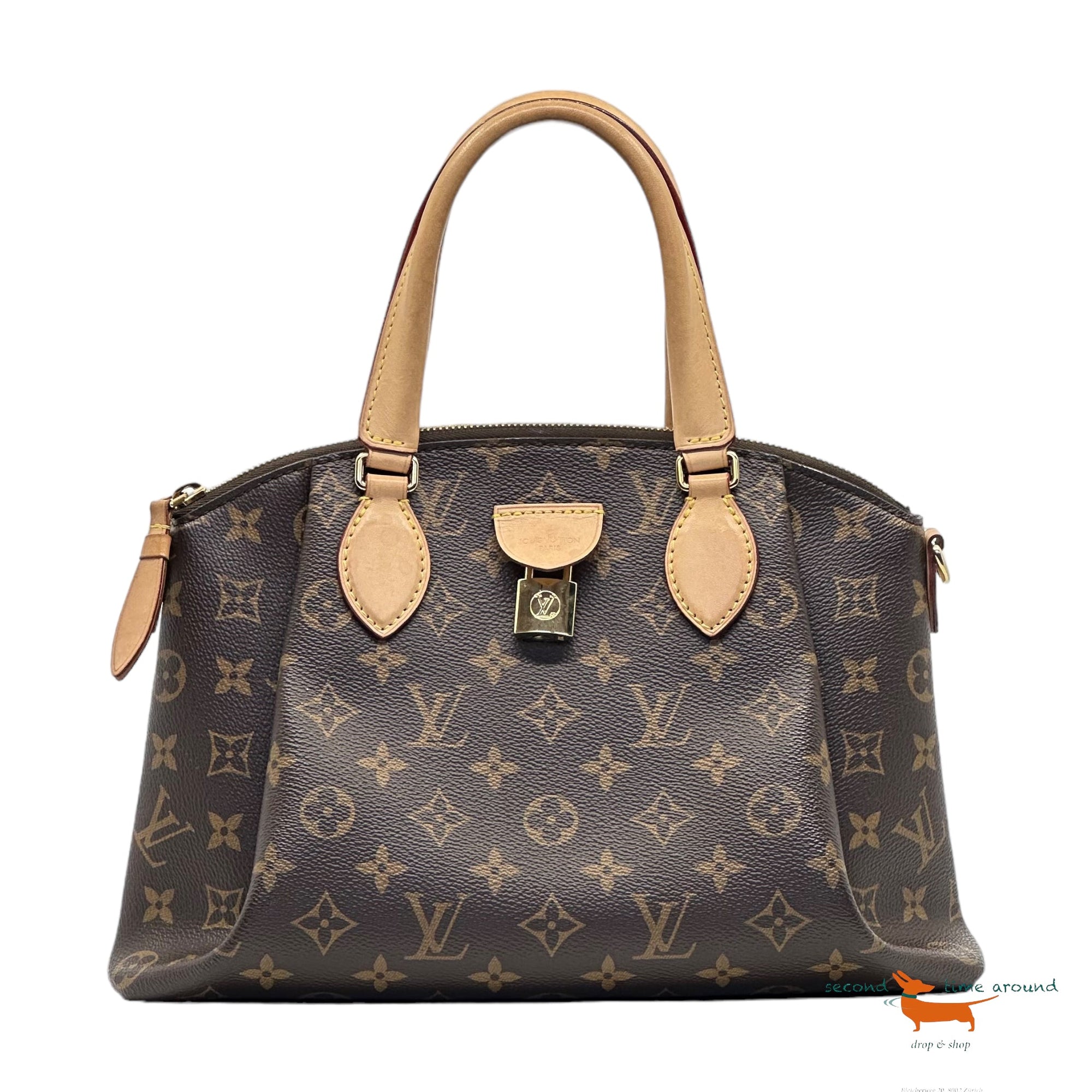 Louis Vuitton Rivoli Bag
