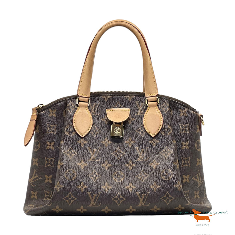 Louis Vuitton Rivoli Bag