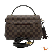 Louis Vuitton Croisette Damier Bag