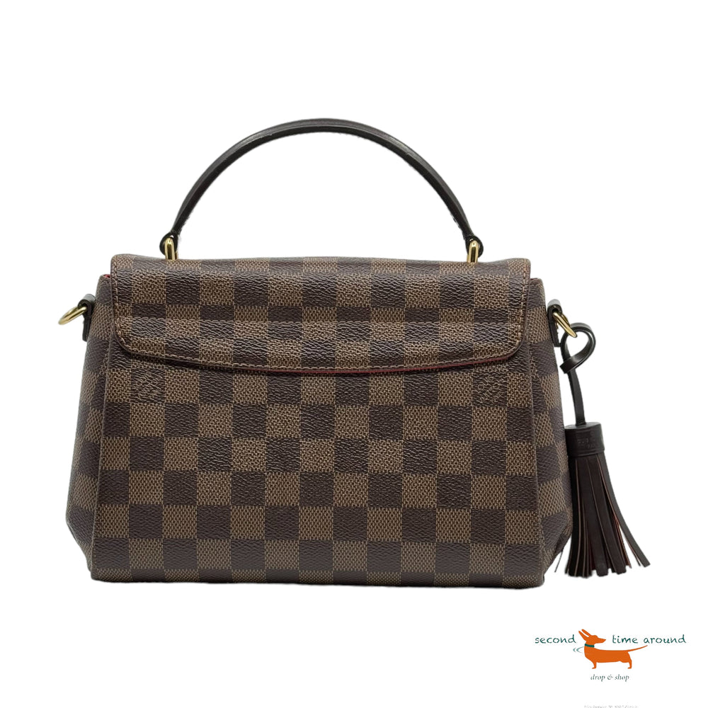 Louis Vuitton Croisette Damier Bag