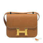 Hermes Constance 24 Veau Epsom 37 Gold Bag