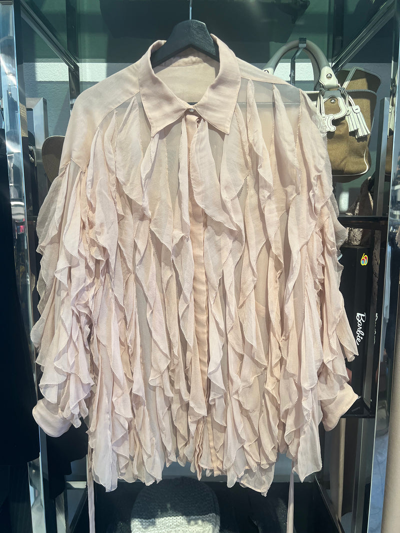 Valentino Silk Blouse