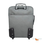 Prada Saffiano Leather Trolley