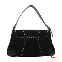 Gucci Horsebit Flap Handle Bag