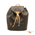 Louis Vuitton Rucksack Montsouris NM MNG