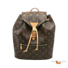 Louis Vuitton Rucksack Montsouris NM MNG