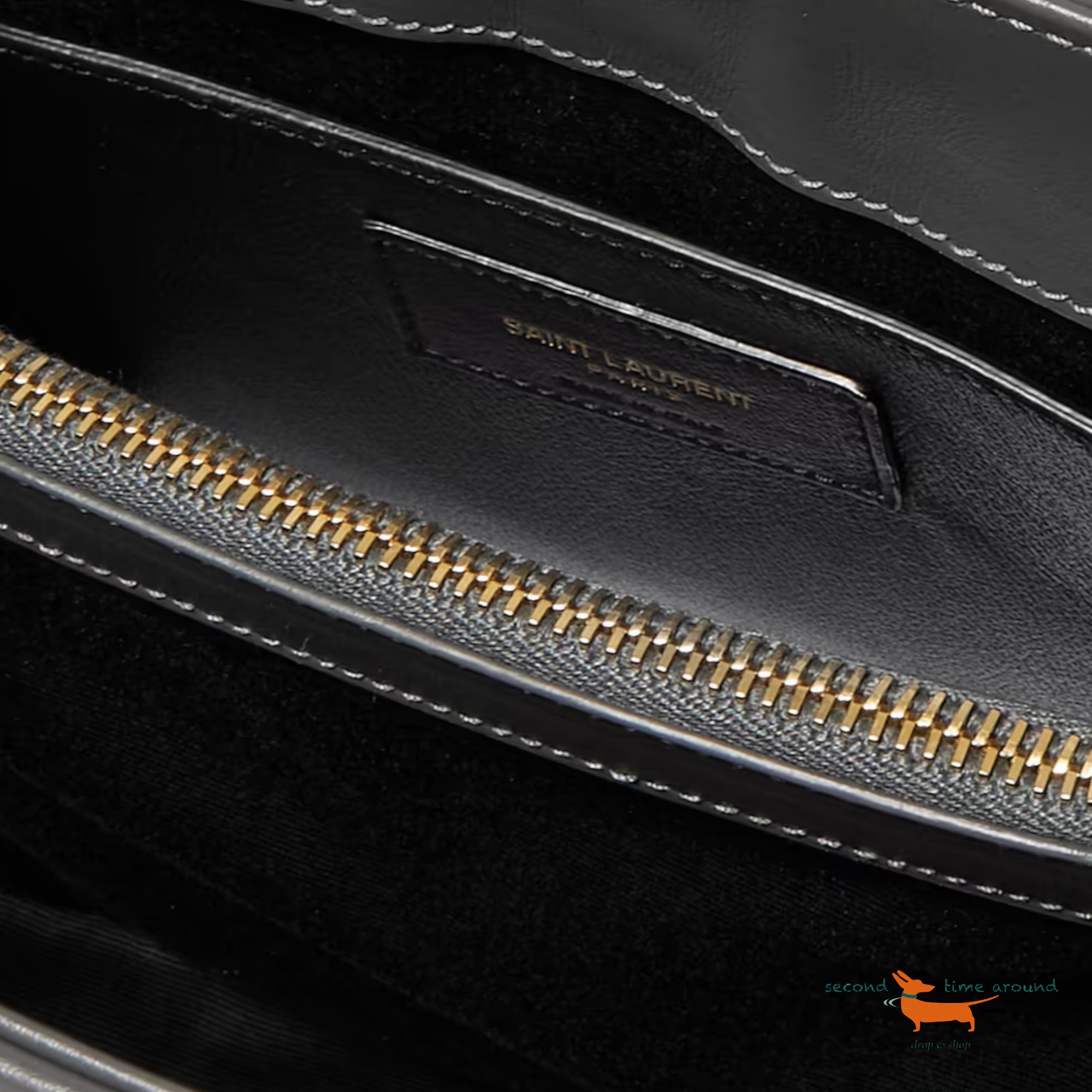 Saint Laurent Bag Loulou Small