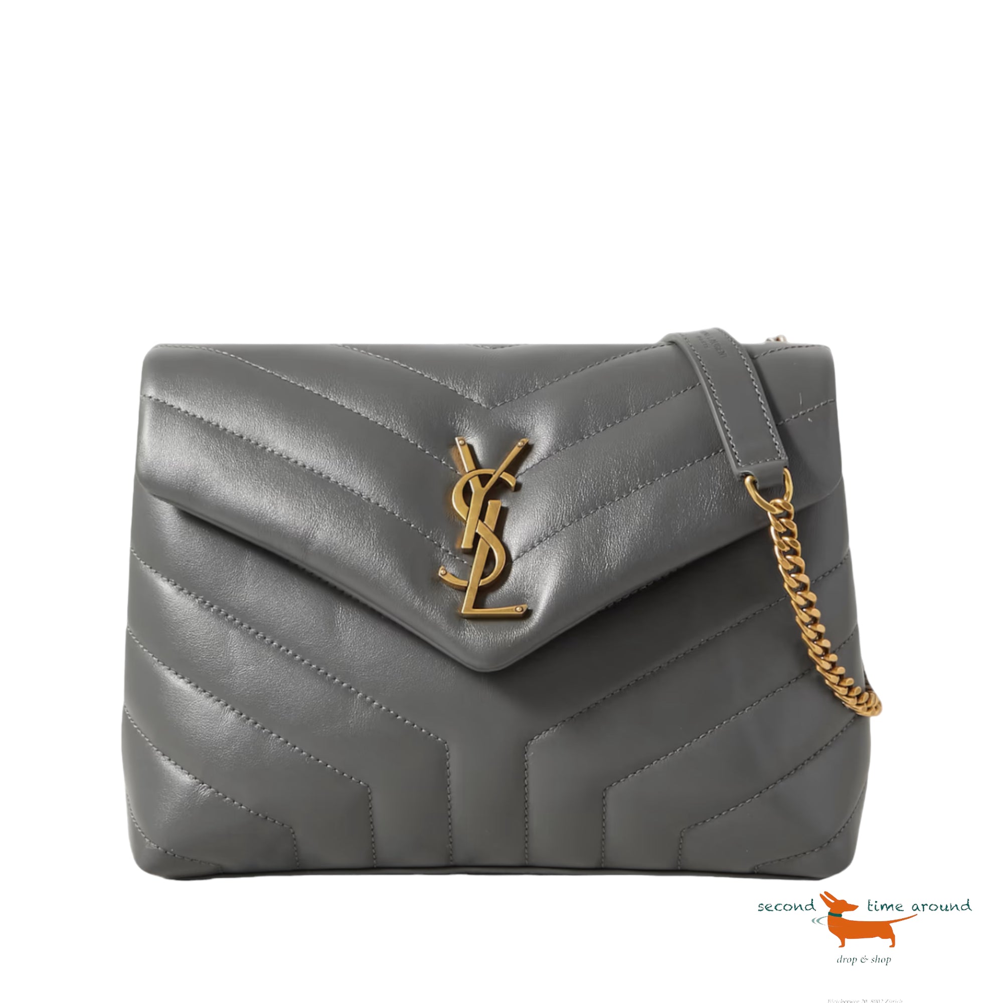 Saint Laurent Bag Loulou Small