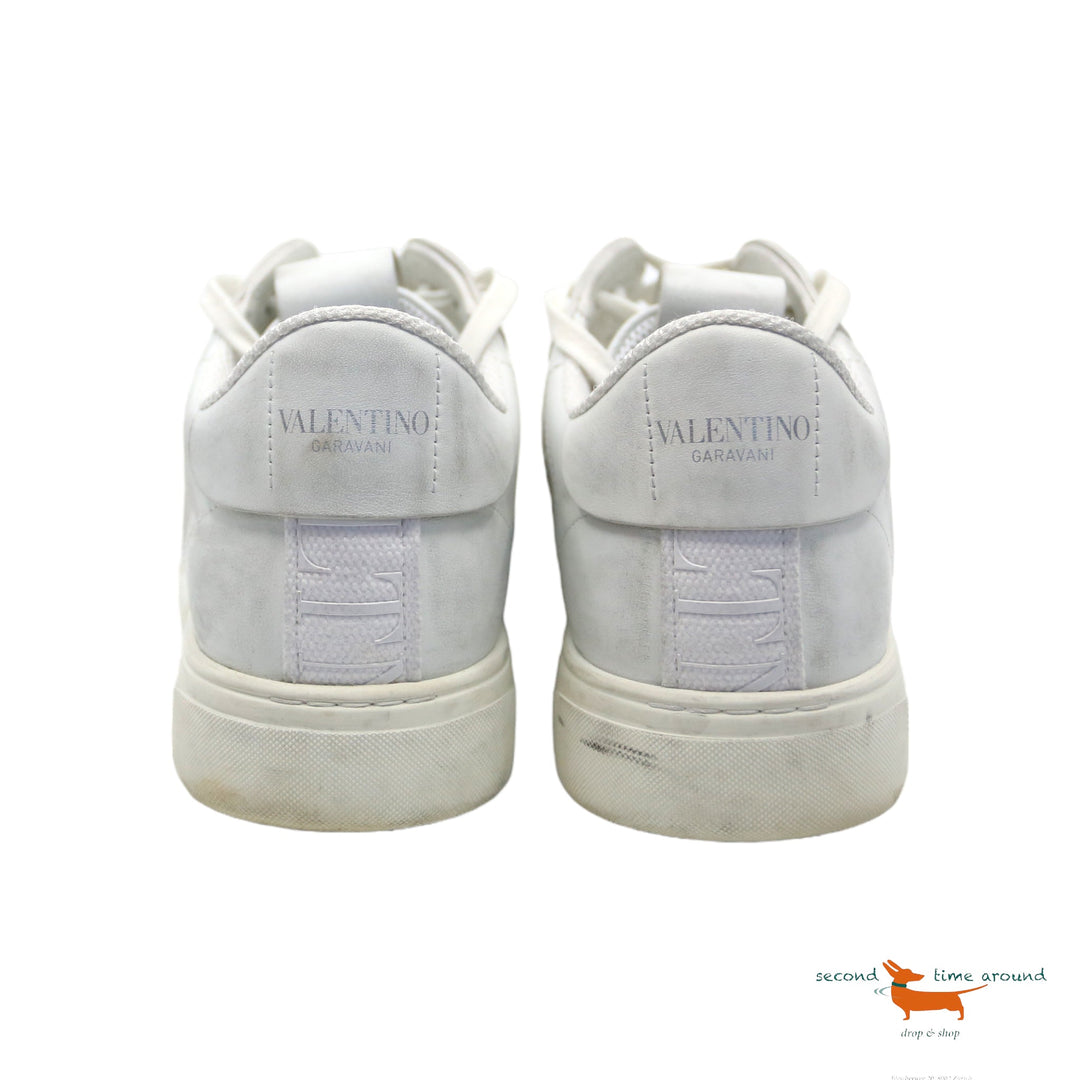 Valentino Used Look Sneaker