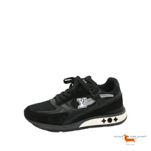 Louis Vuitton Run Away Leather Sneaker