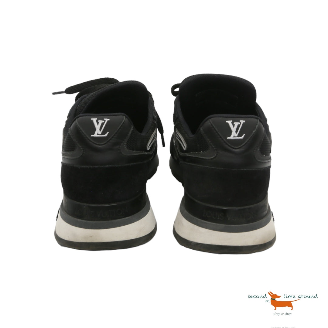 Louis Vuitton Run Away Leather Sneaker