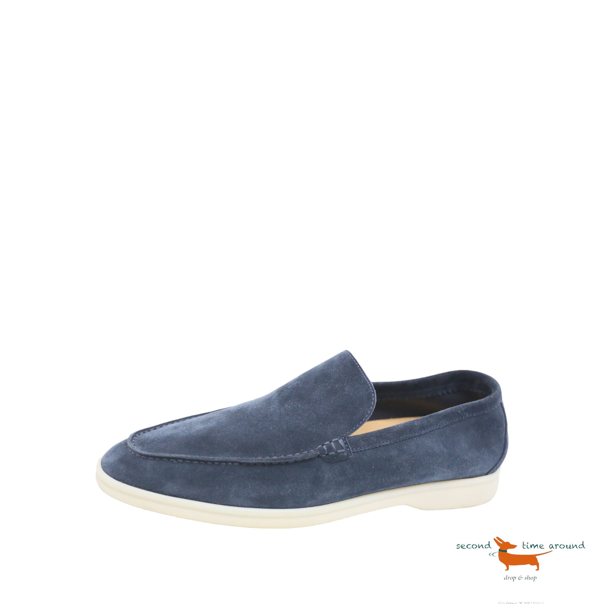 Loro Piana Summer Charm Walk Mocassin