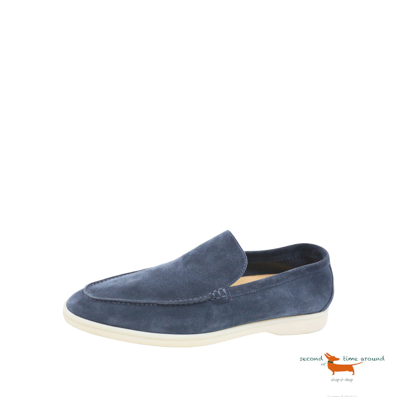 Loro Piana Summer Charm Walk Mocassin