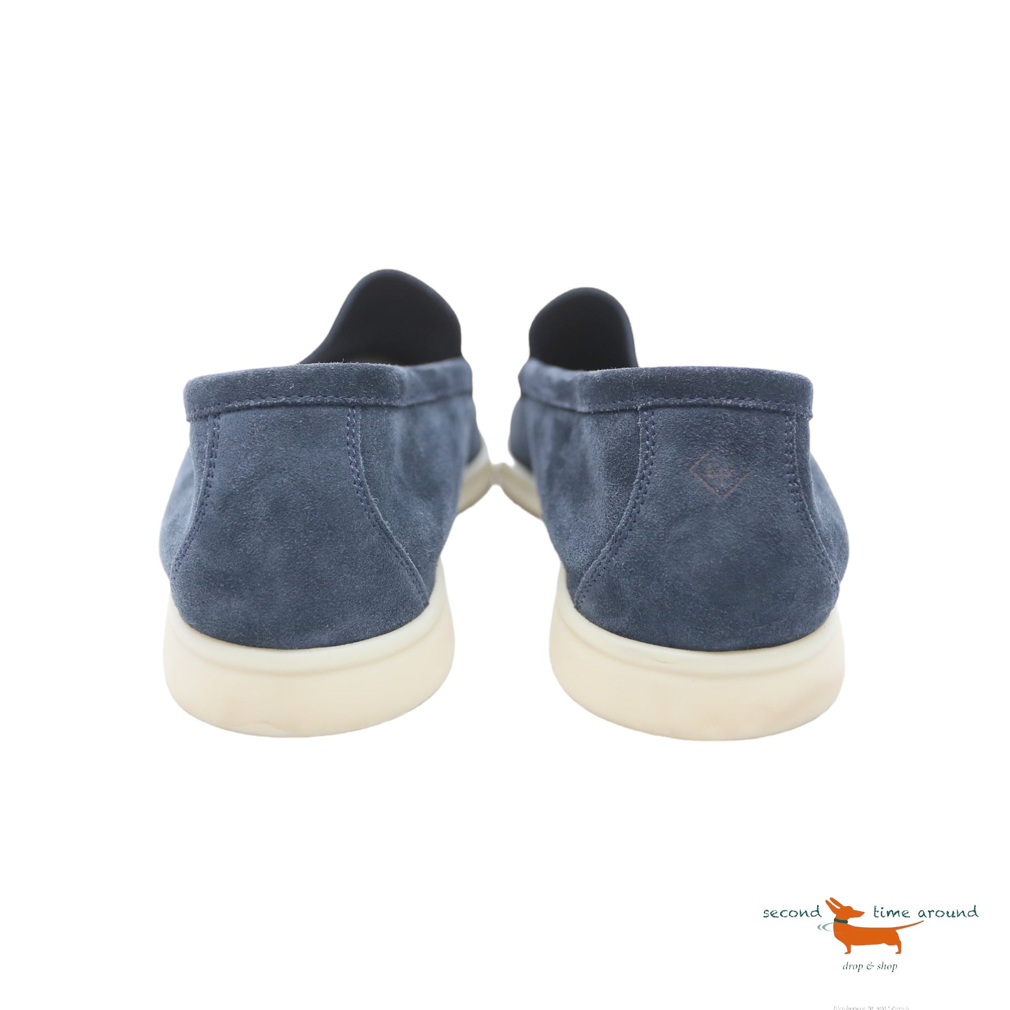 Loro Piana Summer Charm Walk Mocassin