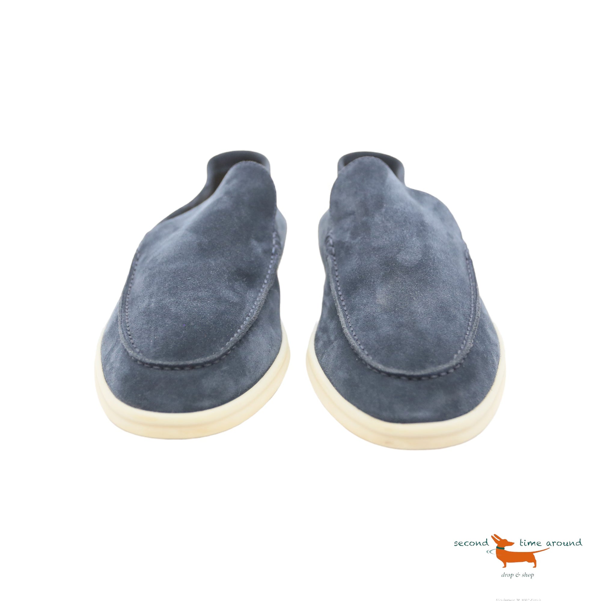 Loro Piana Summer Charm Walk Mocassin