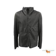 Louis Vuitton Leather Jacket