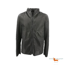 Louis Vuitton Leather Jacket